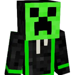 Lauchuelimichi Minecraft avatar bust