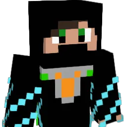 Laufert Minecraft avatar bust