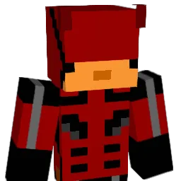 Laufreyd Minecraft avatar bust