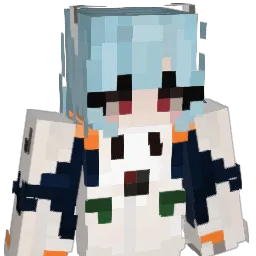 Laugh_t1ll_i_PEE Minecraft avatar bust