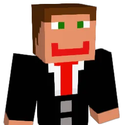Laughed's Minecraft skin
