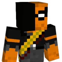 Laughers_Alt3 Minecraft avatar bust