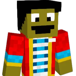 LaughingCar Minecraft avatar bust