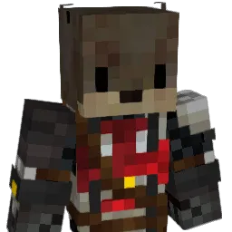 LaughingOtty's Minecraft skin