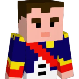 LaughingPanda570 Minecraft avatar bust