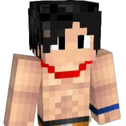 Laughing_Buddha_ Minecraft avatar bust