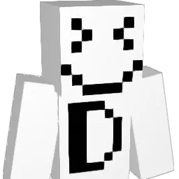 Laught25252 Minecraft avatar bust