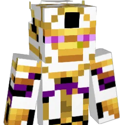 Laugongo's Minecraft skin