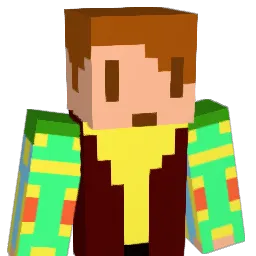 Lauhau Minecraft avatar bust