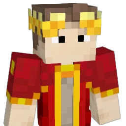 Laul1kK Minecraft avatar bust
