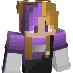 Laulau04 Minecraft avatar bust