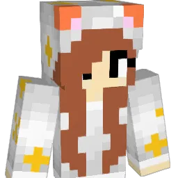LaulauRJ Minecraft avatar bust