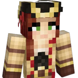 Laulau_60 Minecraft avatar bust