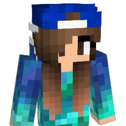 Laulox19 Minecraft avatar bust