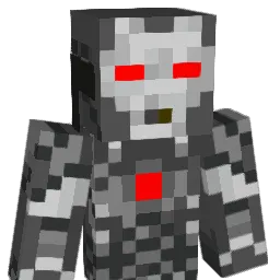 Lauluc96 Minecraft avatar bust