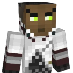 Laumus1 Minecraft avatar bust