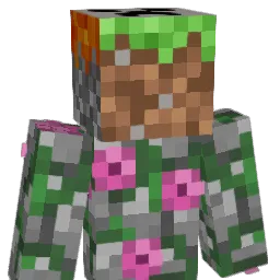 Launcher_Icons Minecraft avatar bust