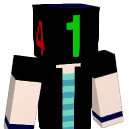 Launchpader Minecraft avatar bust
