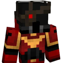 Lauprak Minecraft avatar bust