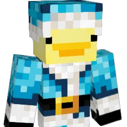 Laur7415 Minecraft avatar bust