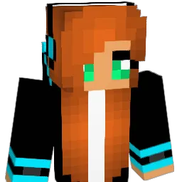 LaurLaur07 Minecraft avatar bust