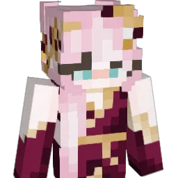 Laura9599 Minecraft avatar bust
