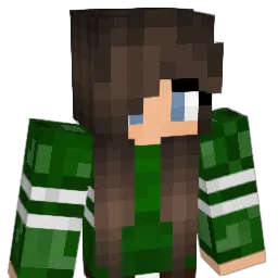 LauraCSK's Minecraft skin