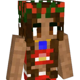 LauraDrick's Minecraft skin