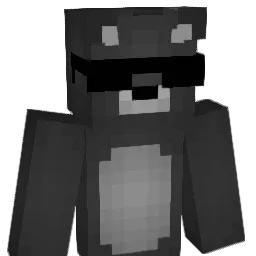 LauraHirsch1 Minecraft avatar bust