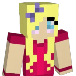 LauraJetter Minecraft avatar bust