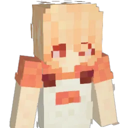 LauraLikesLogs's Minecraft skin