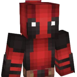 LauraMcTavish Minecraft avatar bust