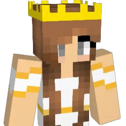 LauraNzn Minecraft avatar bust