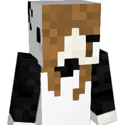 LauraS15 Minecraft avatar bust