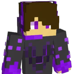 LauraT1693 Minecraft avatar bust