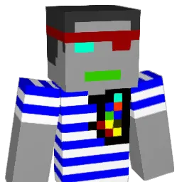 LauraZee's Minecraft skin