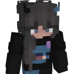 LauraZockt9 Minecraft avatar bust