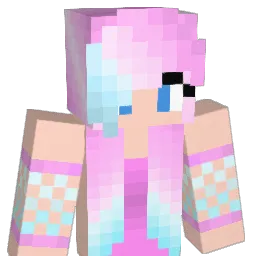 Laura_AYK Minecraft avatar bust