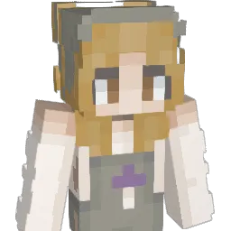 Laura_Bell5 Minecraft avatar bust