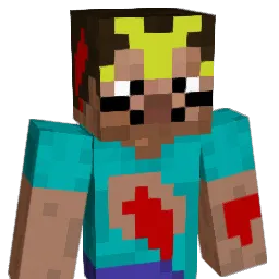 Laura_Play Minecraft avatar bust