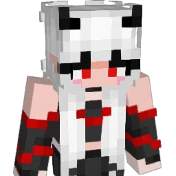 Laural Minecraft avatar bust