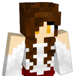 Lauralie78 Minecraft avatar bust