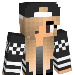 Lauratj Minecraft avatar bust