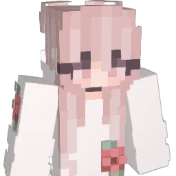 LauraxStern_ Minecraft avatar bust