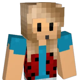 Laurbug Minecraft avatar bust