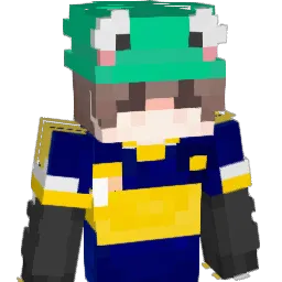 Laureano24 Minecraft avatar bust