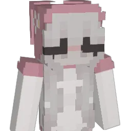 Laurem Minecraft avatar bust