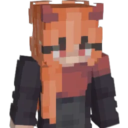 LaurenAJ Minecraft avatar bust