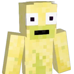 LaurenBoo Minecraft avatar bust