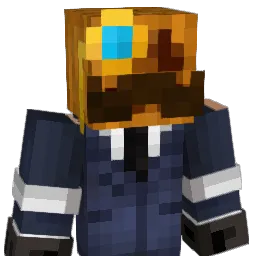 LaurenGumDrops Minecraft avatar bust